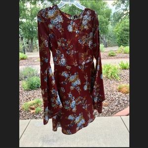 Bohemian-Skater style Dress